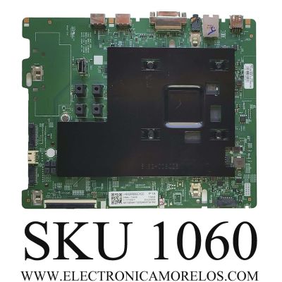 MAIN PARA TV SAMSUNG / NUMERO DE PARTE BN94-17353S / BN41-02804A / BN97-15953P / BN9417353S / 20220204 / PANEL CY-NT050HGCVUH / DISPLAY PT500GT02-B VER.1.1 / MODELO LH50QBRBBGCXGO XC05	